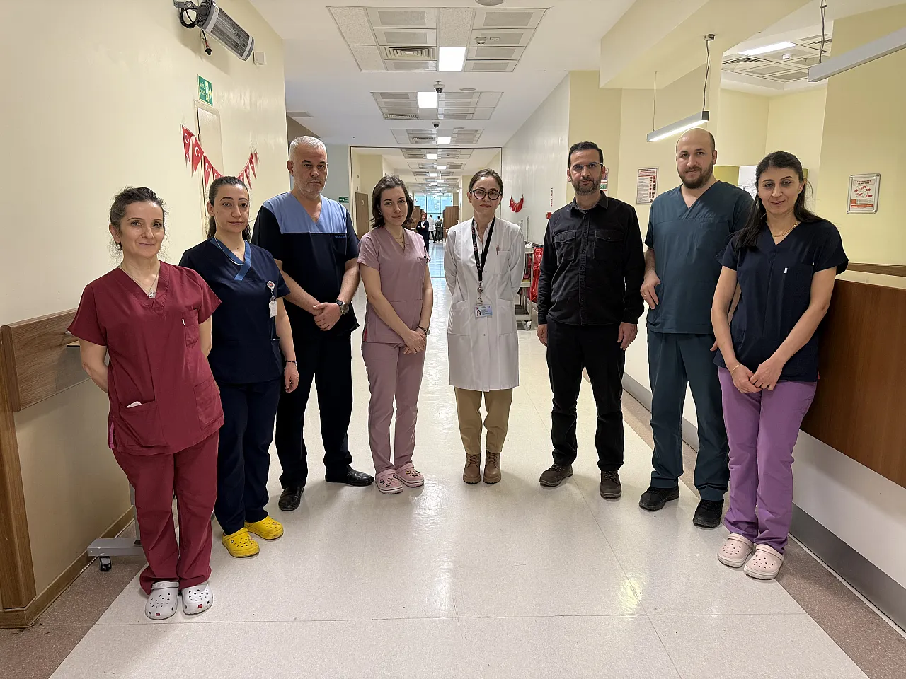 Kırgızistan'dan Malatya'ya Uzanan Umut Yolculuğu: Babasının Ciğeriyle Hayata Tutundu!