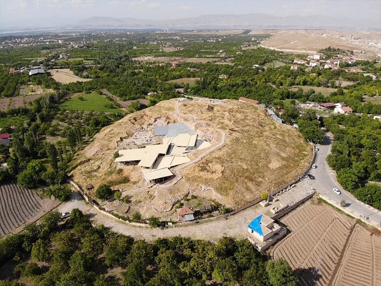Malatya'nın Kalbi Arslantepe Beyaz Perdede: Hazırlıklar Tamamlandı!