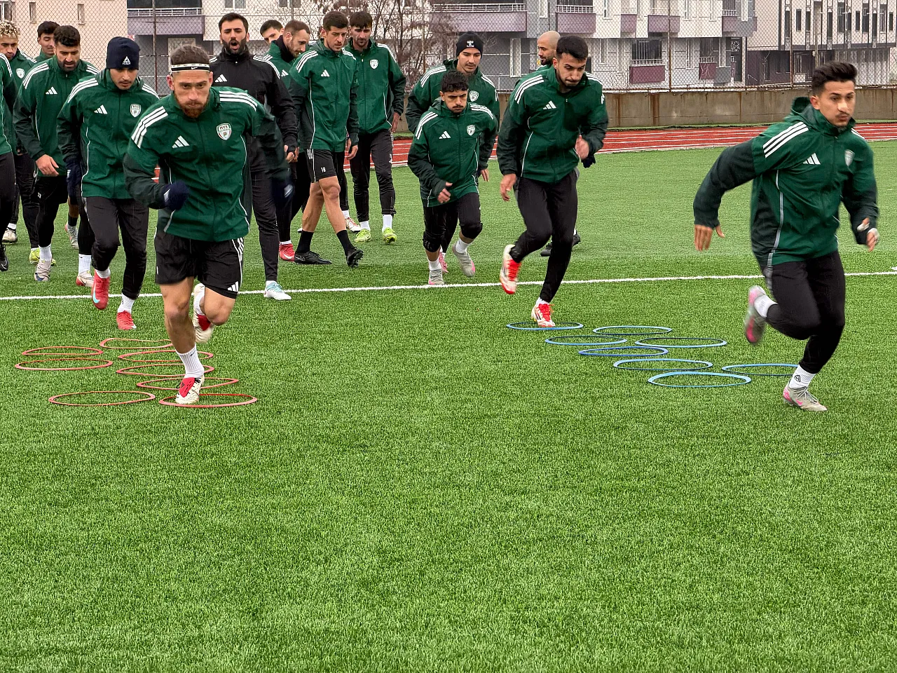 Yeşilyurtspor Ağrı Deplasmanında Kritik Sınavda!