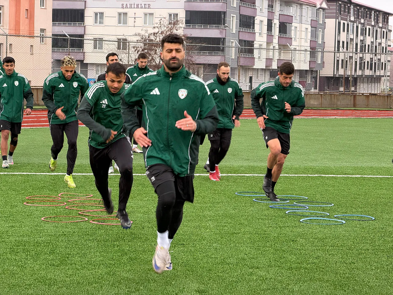 Yeşilyurtspor Ağrı Deplasmanında Kritik Sınavda!