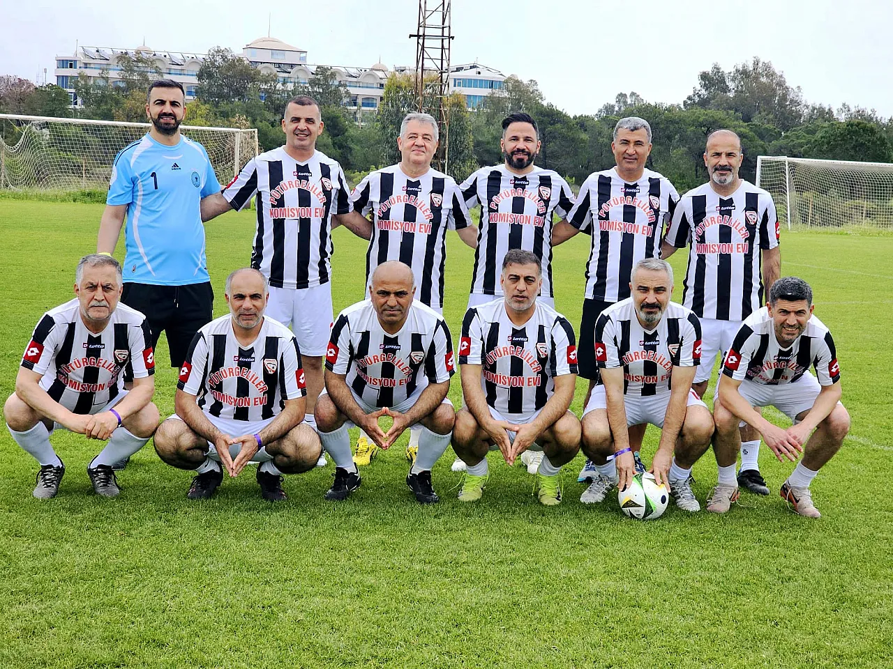 Antalya'da Malatya Rüzgarı! Malatya Masterlar Namağlup Şampiyon Oldu