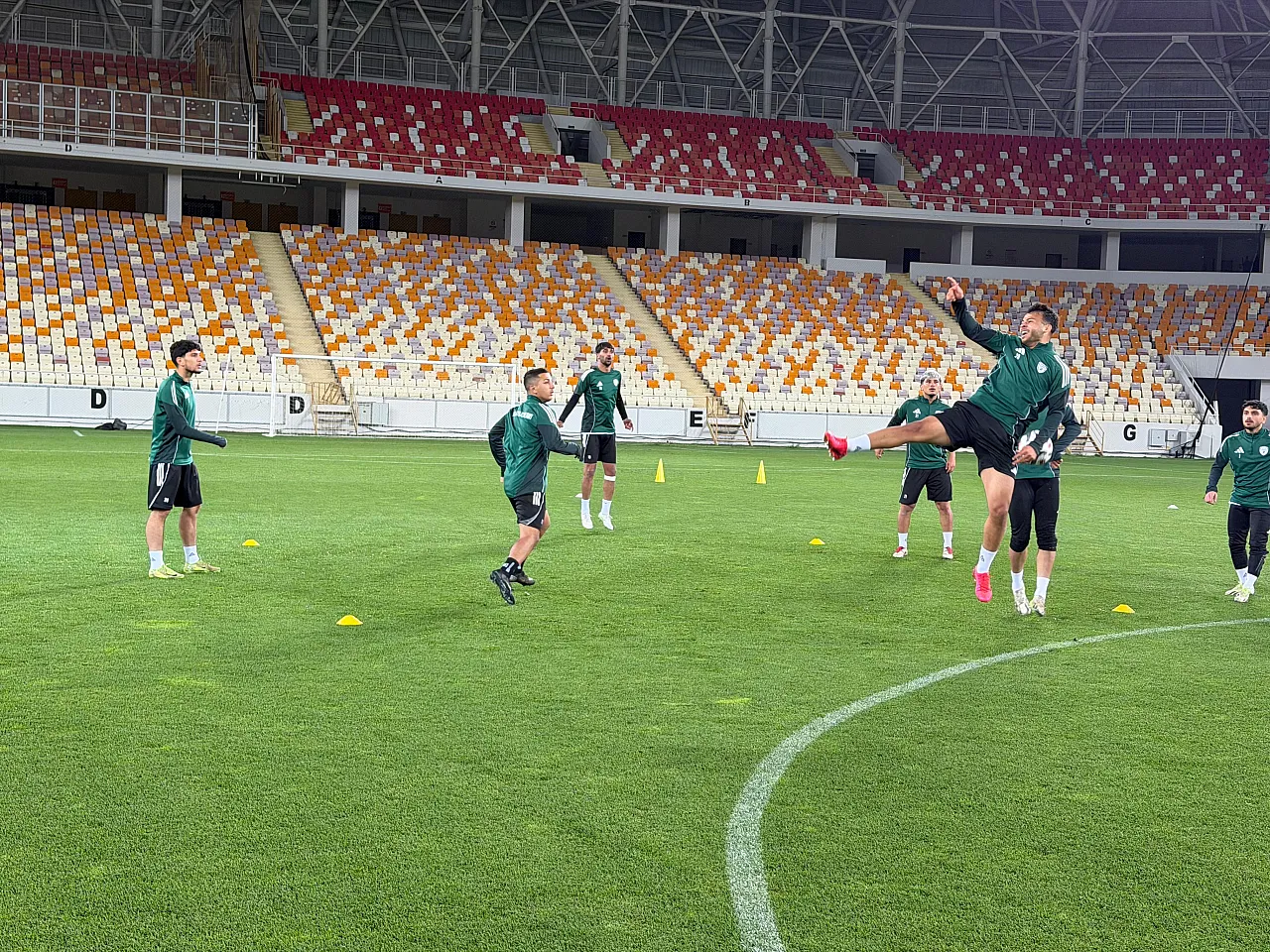 Malatya Yeşilyurtspor'da Kenetlenme Vakti! Murat Yıldırım'dan Taraftara Çağrı