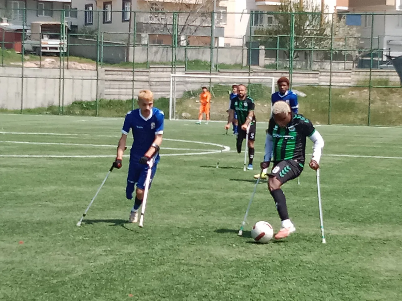 Malatya Temsilcisi Yarı Finalde! Pendik Belediye'yi 3-1'le Geçtiler