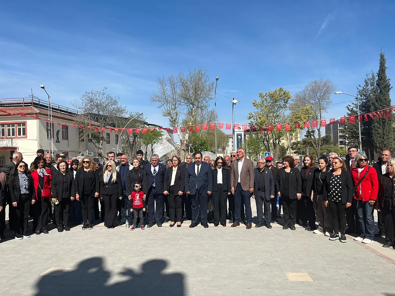 CHP Malatya'dan 23 Nisan Çıkışı! Eğitimde Şiddete ve Eşitsizliğe Son