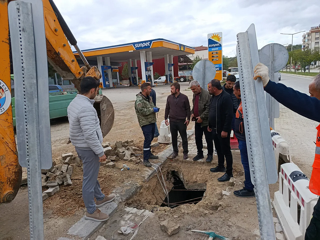 Malatya Darende'de Ulaşım Sorunu Çözüldü!