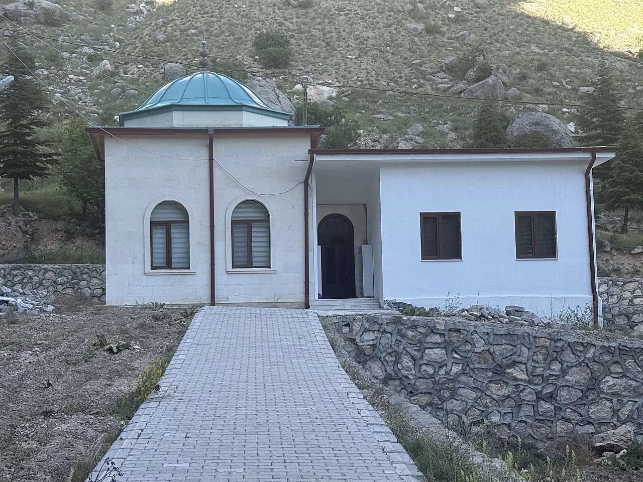 Malatya Darende'de Doğa Ve Maneviyatın İç İçe Geçtiği Adres Ziyaretçilerini Ağırlıyor!