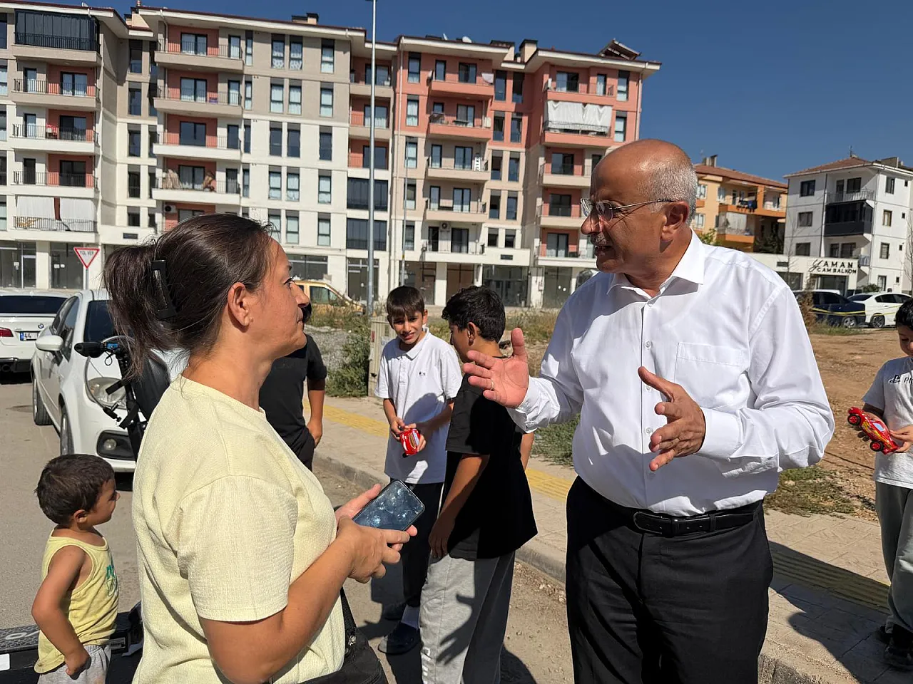 Malatya'da Spor Ve Ulaşım İçin Yeni Adımlar!