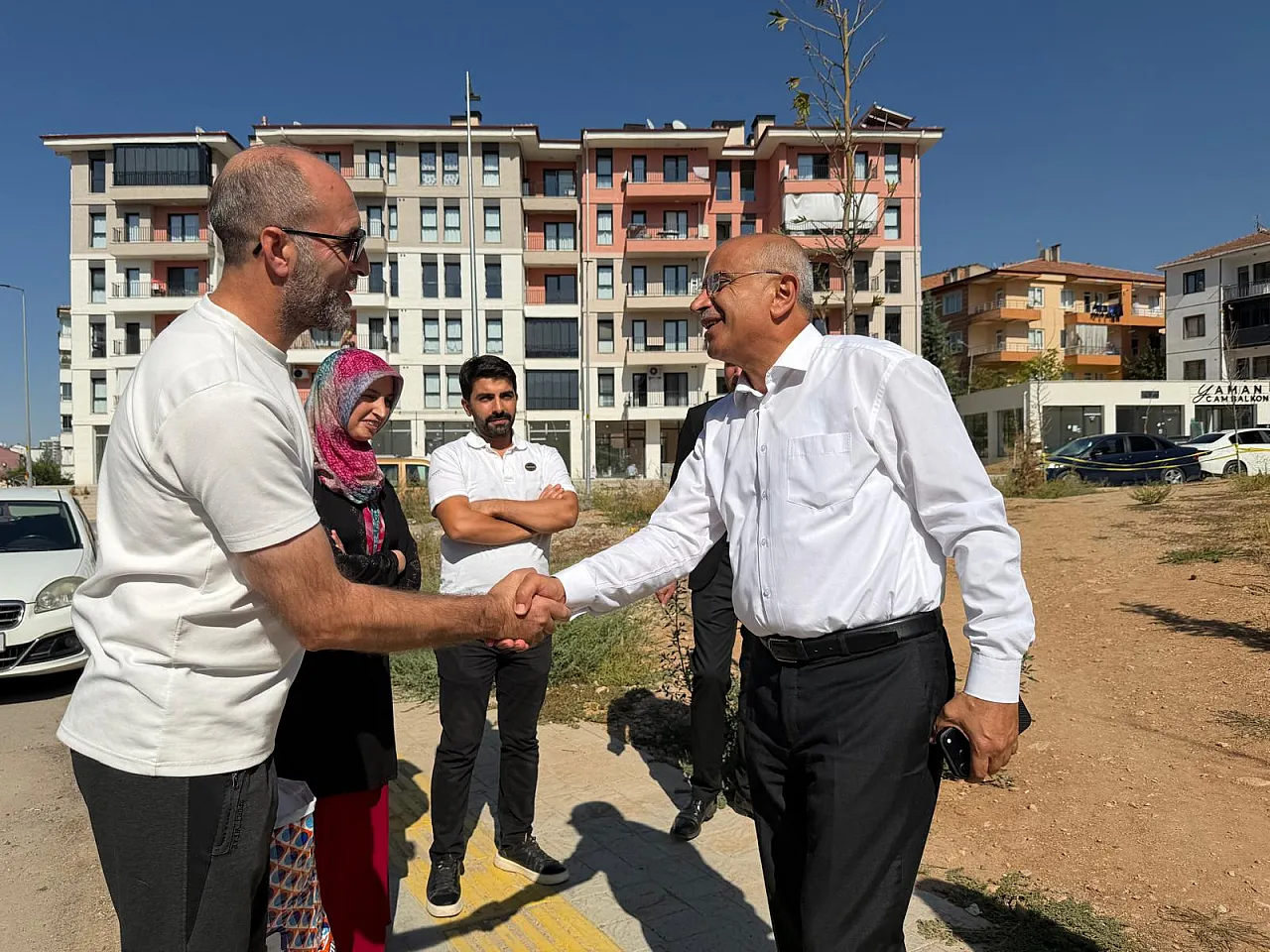 Malatya'da Spor Ve Ulaşım İçin Yeni Adımlar!