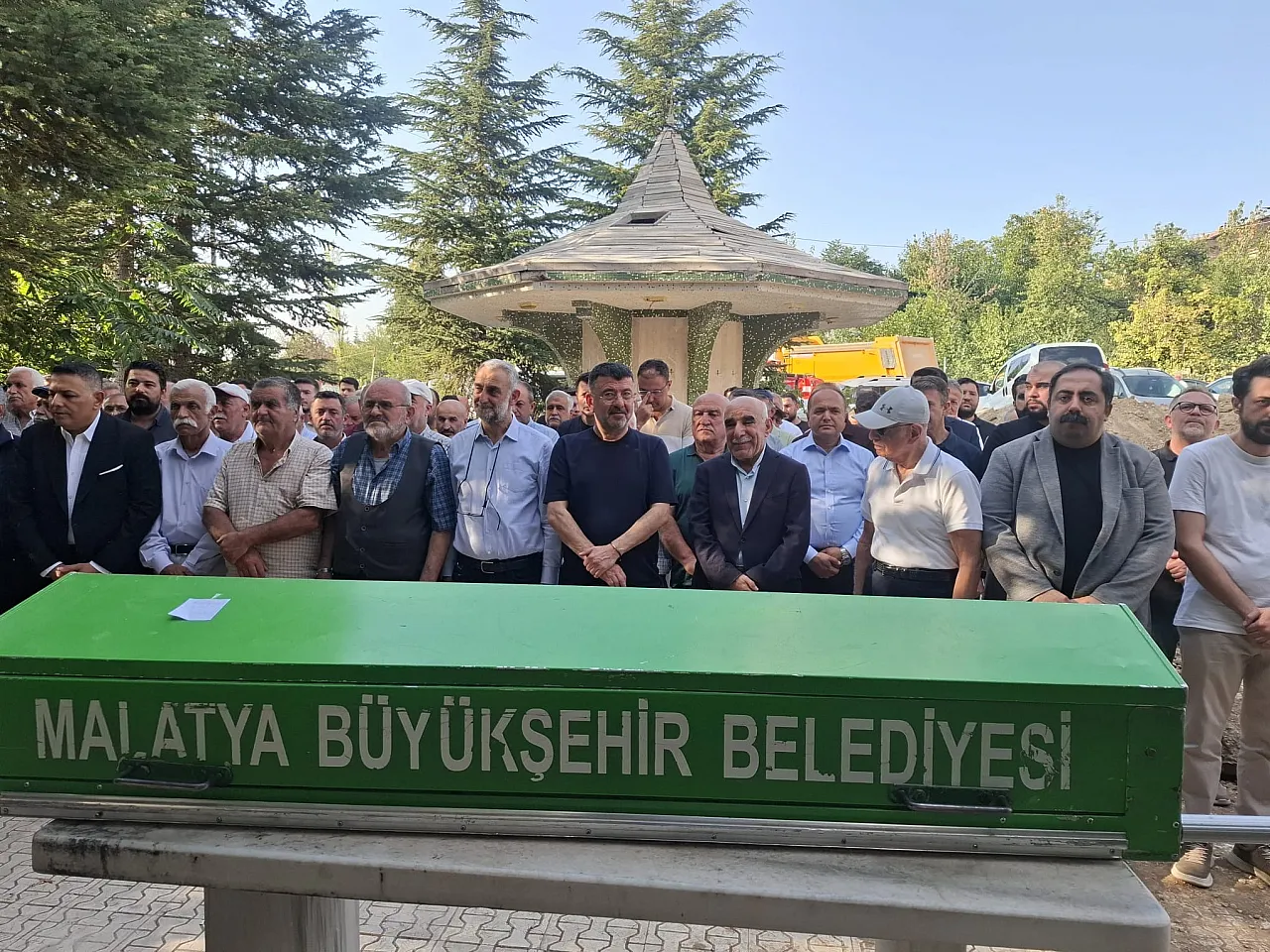 Malatya İş Dünyasının Acı Kaybı! MTSO'nun Eski Başkanı Hayatını Kaybetti