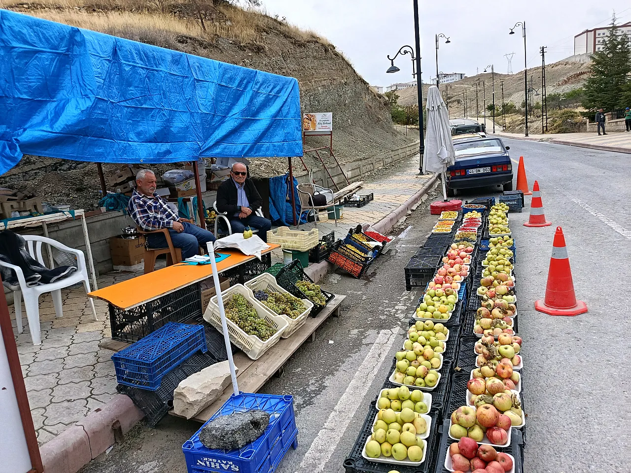Darende'nin Yöresel Lezzetleri Somuncu Baba Yolunda!