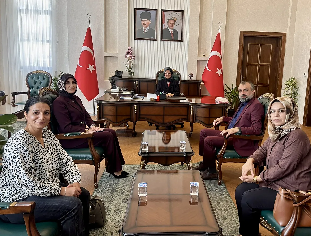Malatya'da Üreticilerin Sorunları Masaya Yatırıldı!
