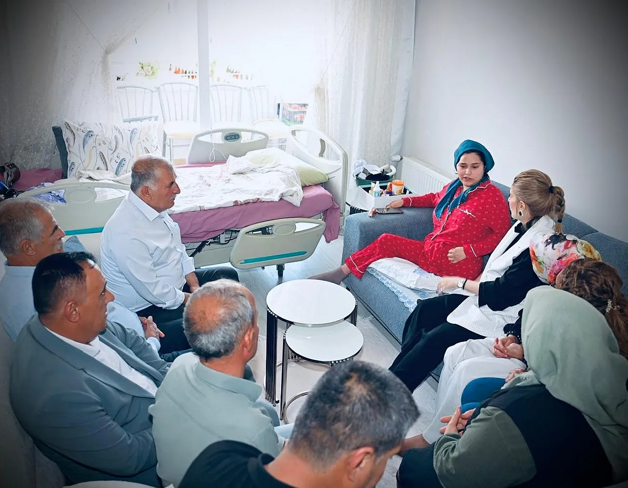 Malatya'da Deprem Konutlarında Son Durum! Ölmeztoprak Doğanşehir'de İncelemelerde Bulundu