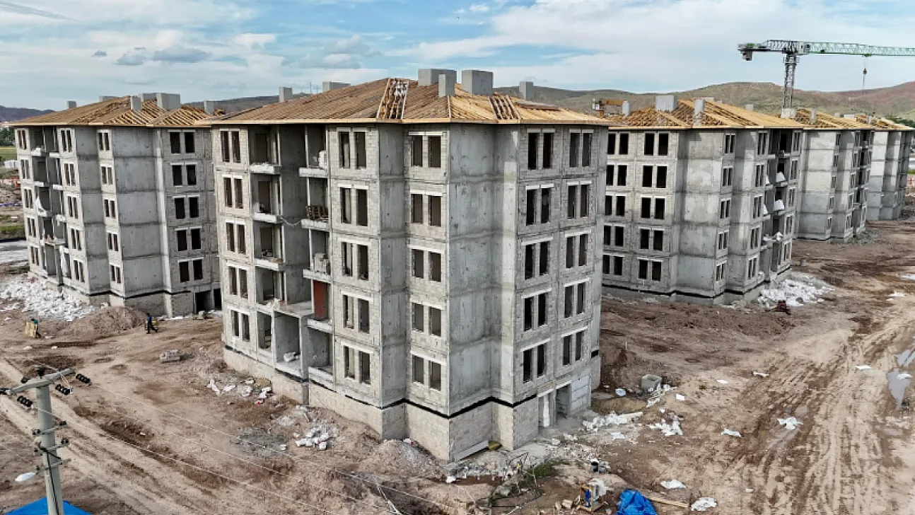 Aksaray Sosyal Konut Kura Sonucu - Sıralı Liste