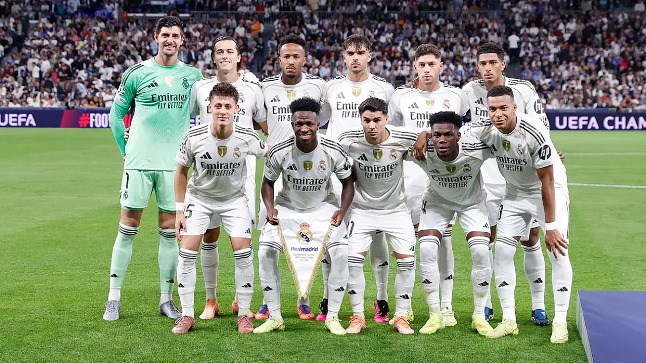 Arda Güler'li Real Madrid, Dev Manchester City Sınavında! Şampiyonlar Ligi'nde Kritik Maç