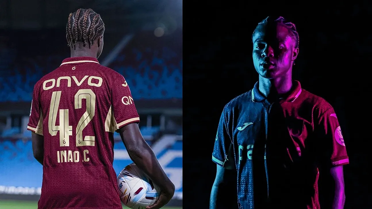 Avrupa Devleri Christ Oulai İçin Sıraya Girdi! Trabzonspor'un Talep Ettiği Rakam Dudak Uçuklattı