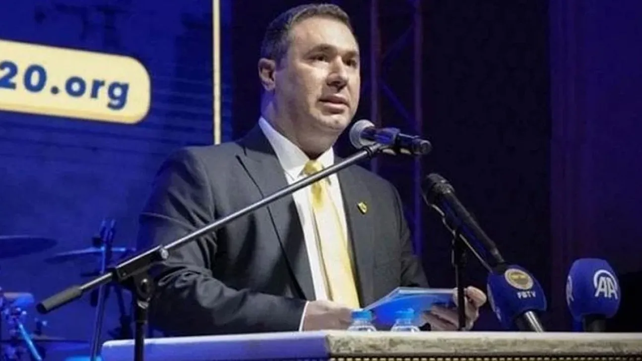 Barış Göktürk Fenerbahçe Başkanlığı İçin Adaylığını Resmen Açıkladı