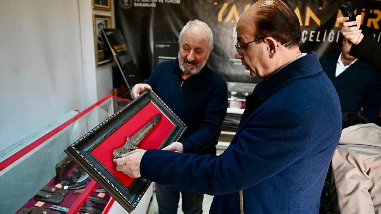 Başkan Geçit'ten Kültürel Miras Vurgusu