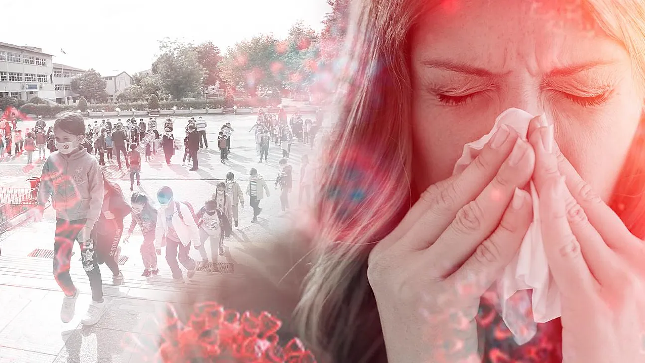 Grip Salgını Patladı, İspanya'da Doktorlar 4 Günlük Greve Gitti! Sağlık Sistemi Alarm Veriyor