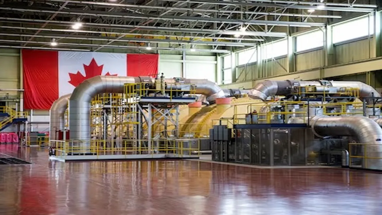 Kanada'dan Stratejik Enerji Hamlesi: Pickering Nükleer Santrali 19,1 Milyar Dolarla Yenilenecek
