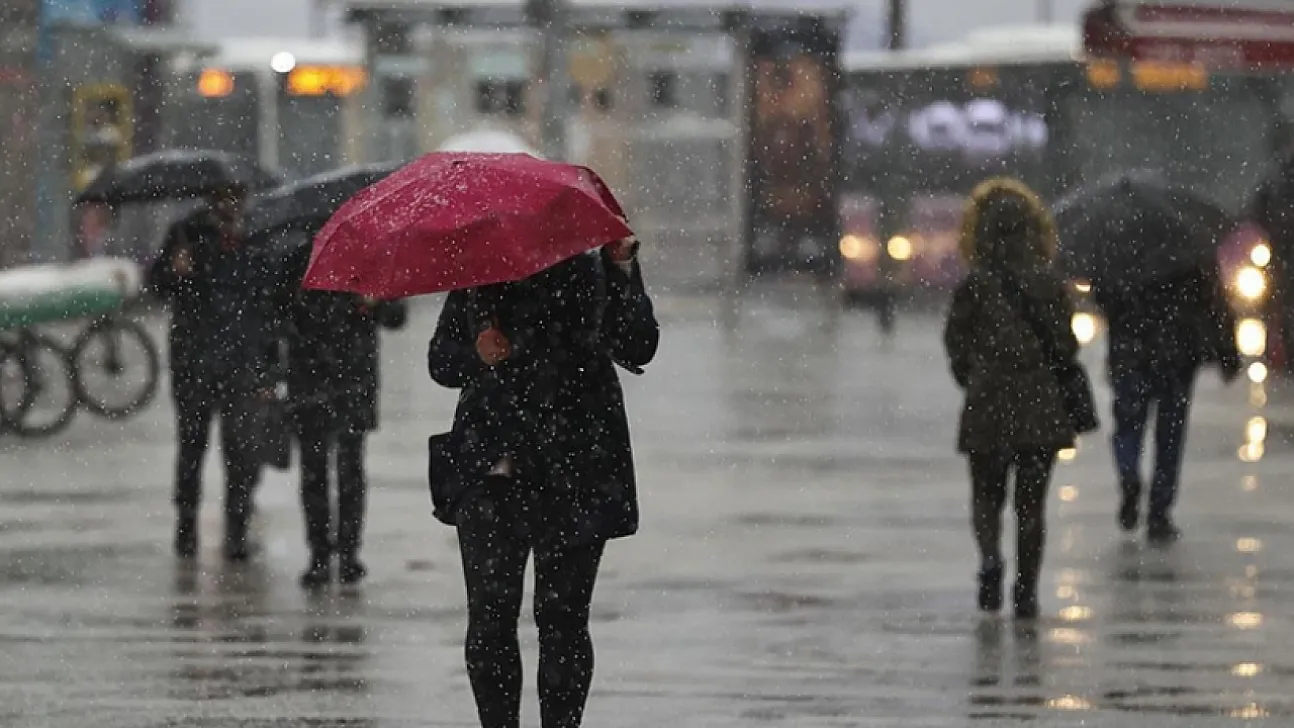 Malatya'da Yağışlı Hava Kapıda: Çığ ve Kar Erimesi Tehlikesine Dikkat!