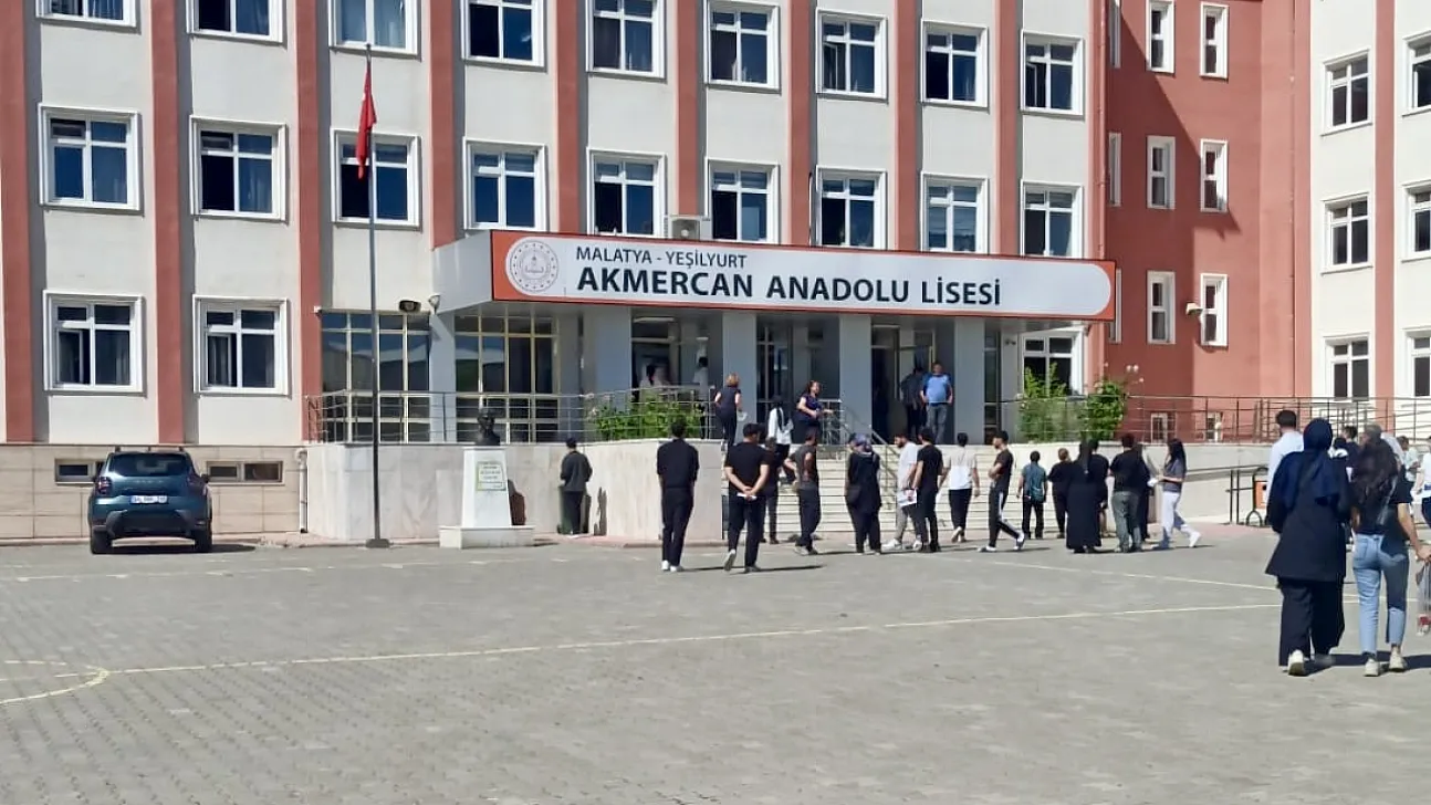 Malatya'da YKS Maratonu Tamamlandı