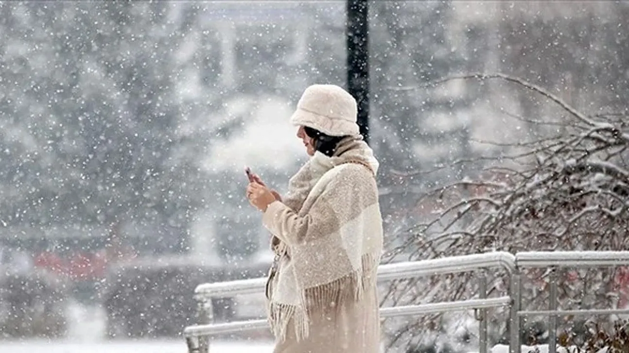 Meteorolojiden 18 İl İçin Kar Uyarısı!
