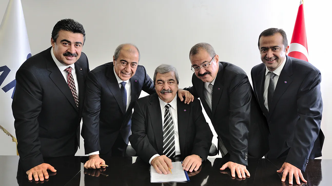 SANKO Holding, 7 Şirketiyle Anadolu 500'e Damga Vurdu! Zirvedeki Yerini Bırakmadı