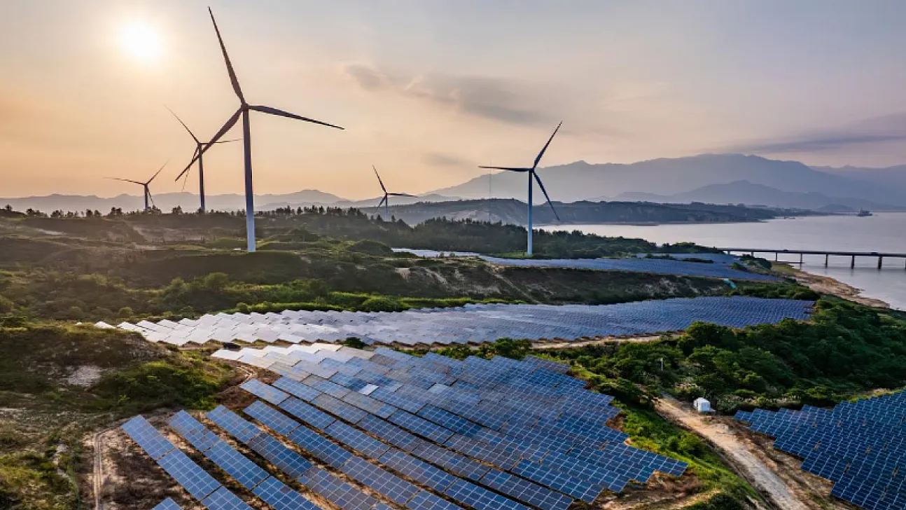 Türkiye'nin Enerjisinde Dikkat Çeken Değişim! Yeni Rakamlar Açıklandı