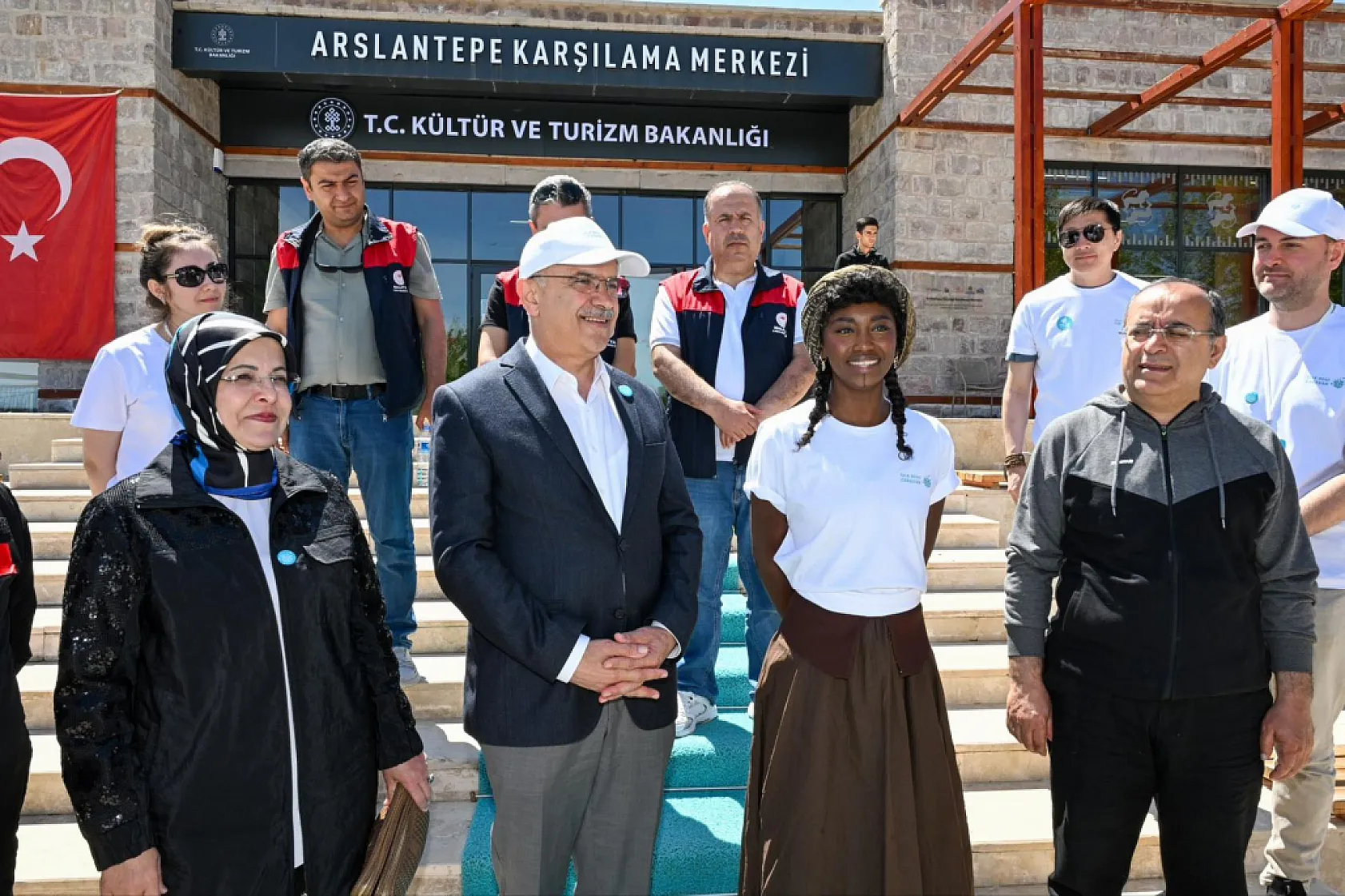 Malatya'da Küresel İklim ve Çevre Zirvesi! İpek Yolu Kervanı Şehre Ulaştı