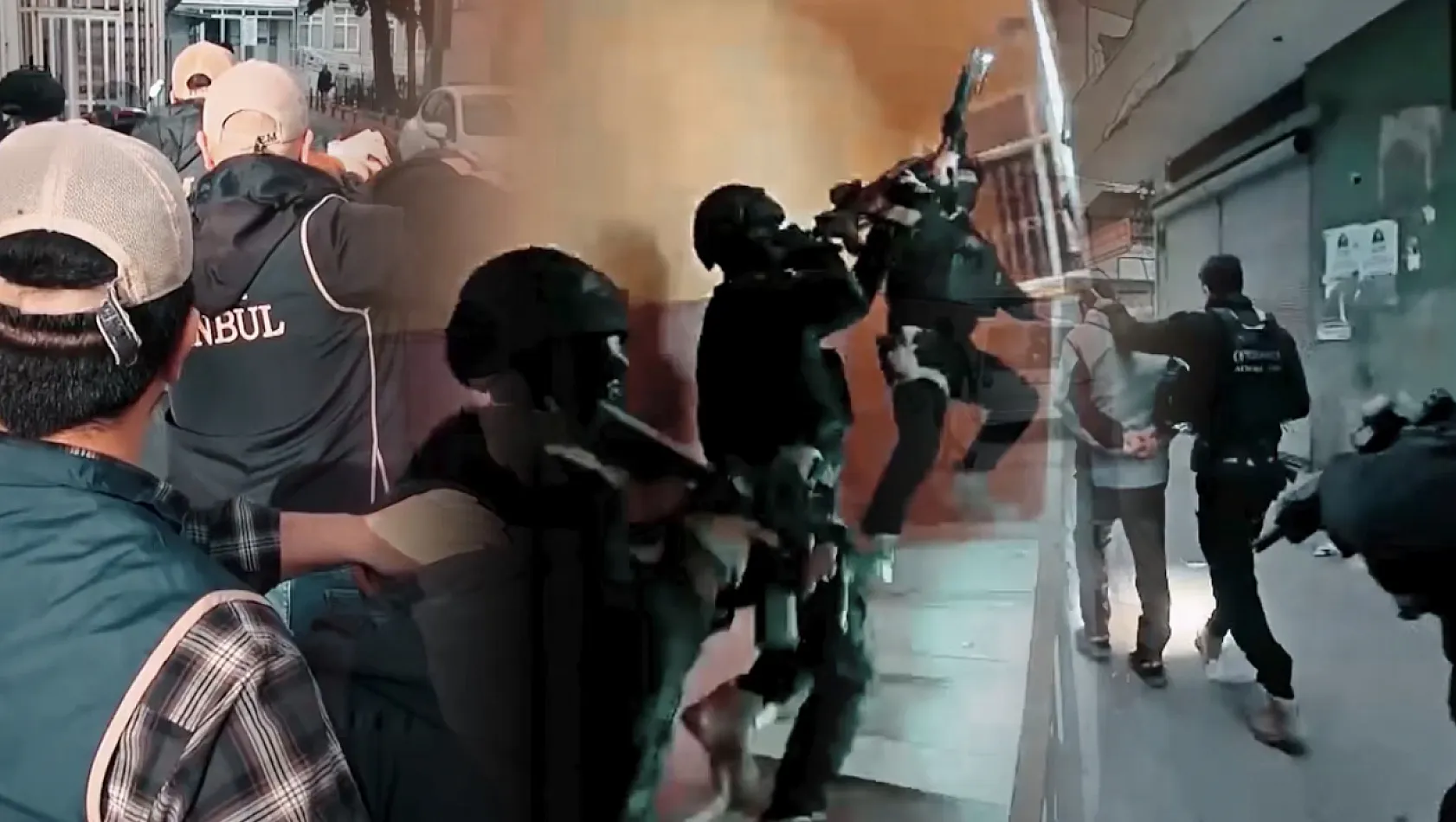 33 İlde Eş Zamanlı DEAŞ Operasyonu: 233 Şüpheli Yakalandı!