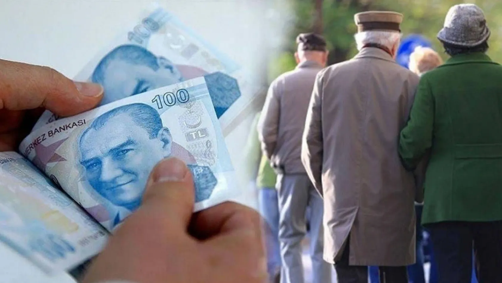 Emeklinin Tahmini Zam Oranı Belli Oldu! Zam Beklentisi Arttı