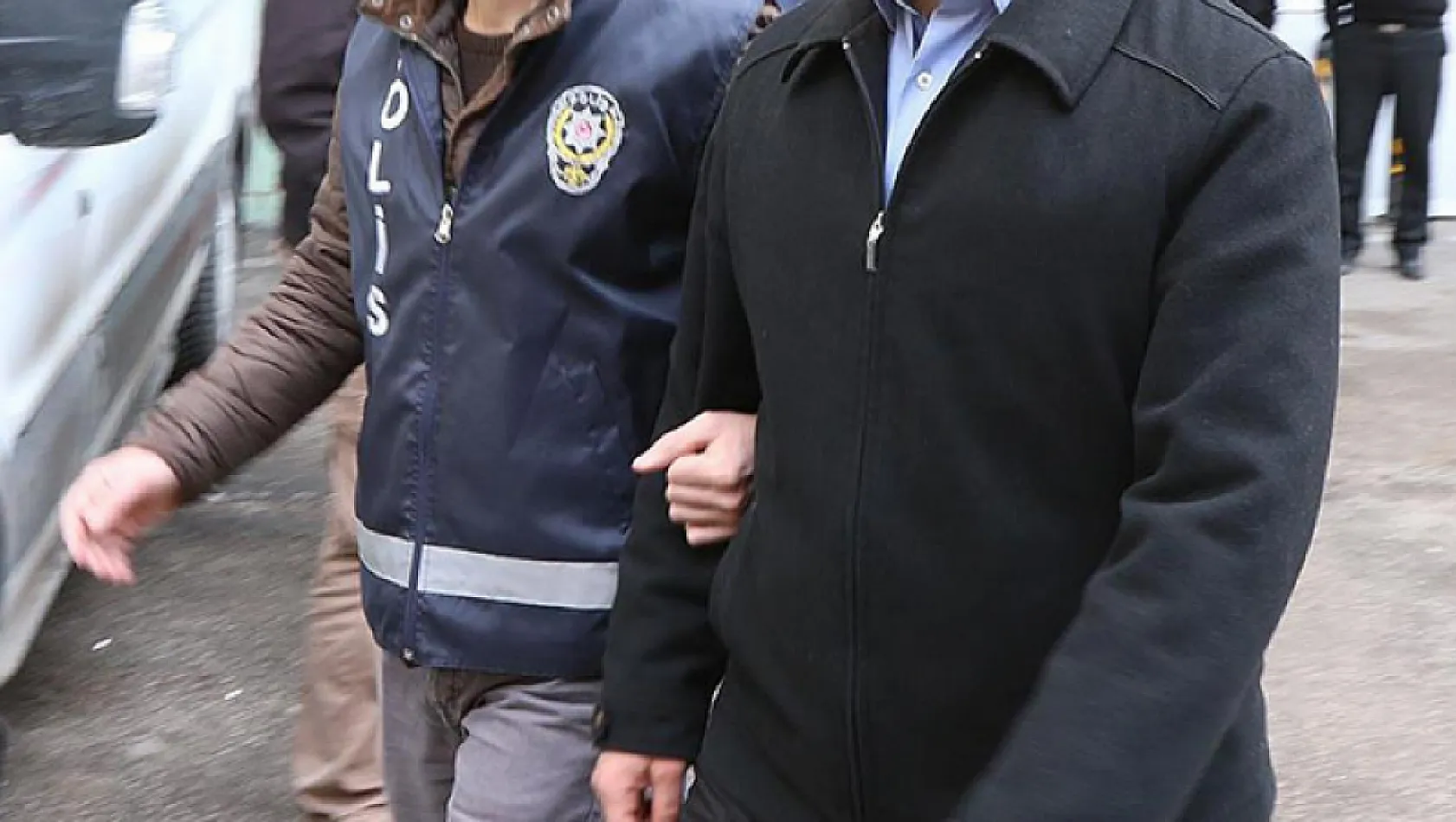 Firari Eski Emniyet Müdürü Hayati Başdağ İstanbul'da Yakalandı!