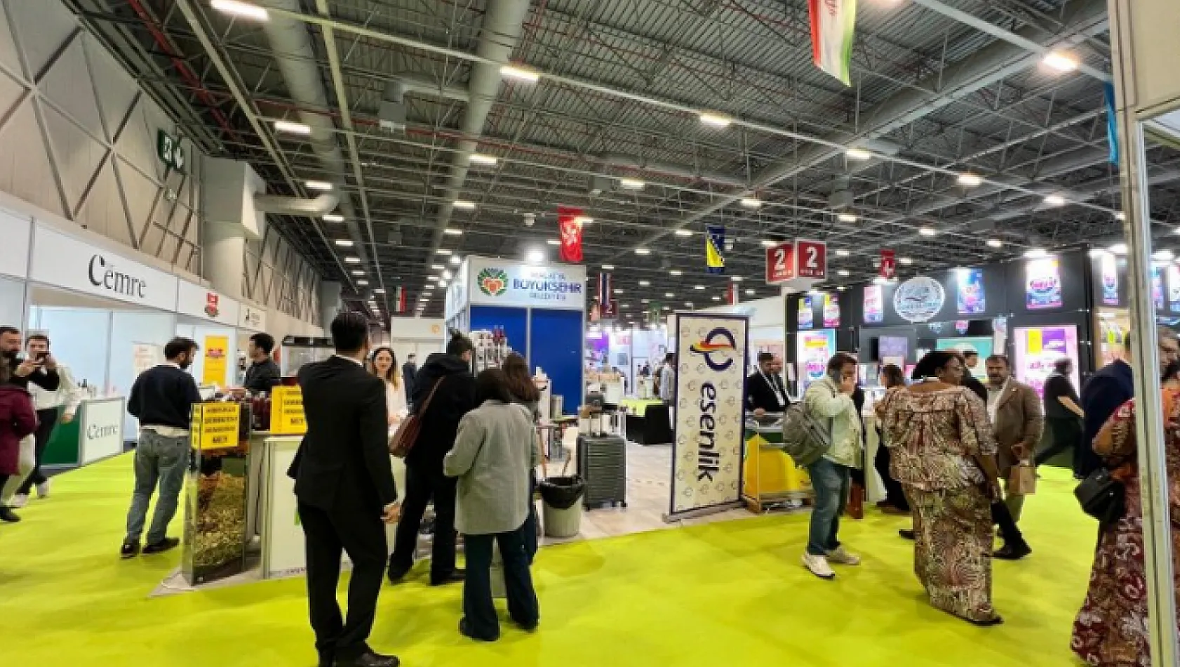 Helal Expo 2025'te Malatya Konuk İl Oldu