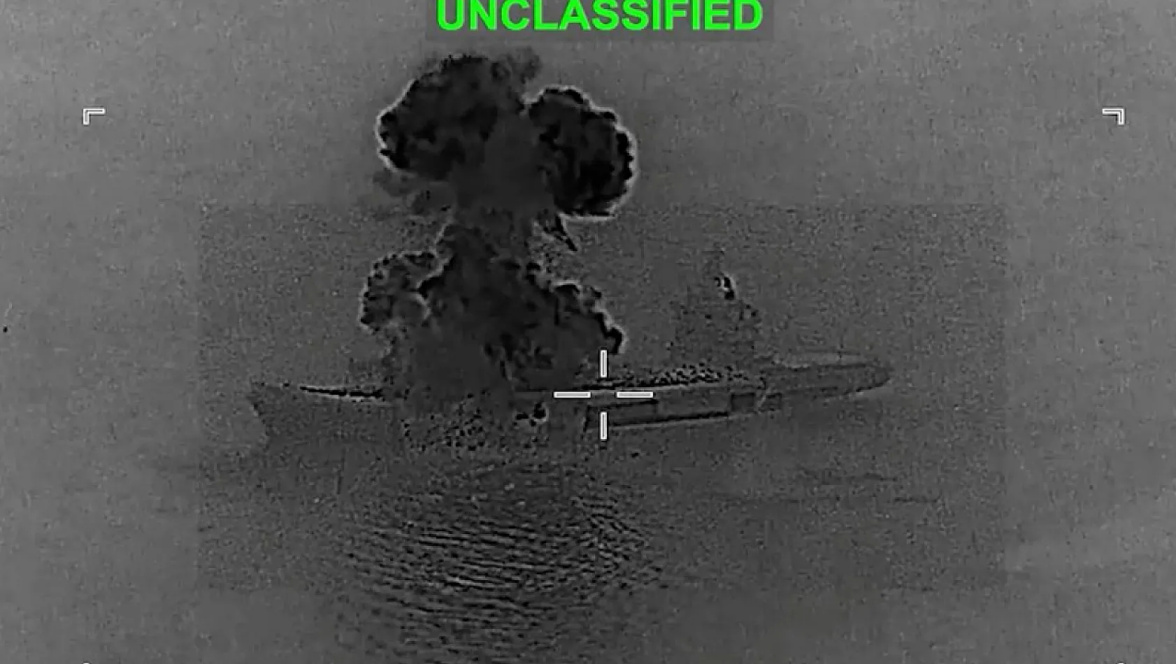 Hint Okyanusu'nda Kanlı Saldırı: İran'dan ABD'ye Sert Misilleme Mesajı!