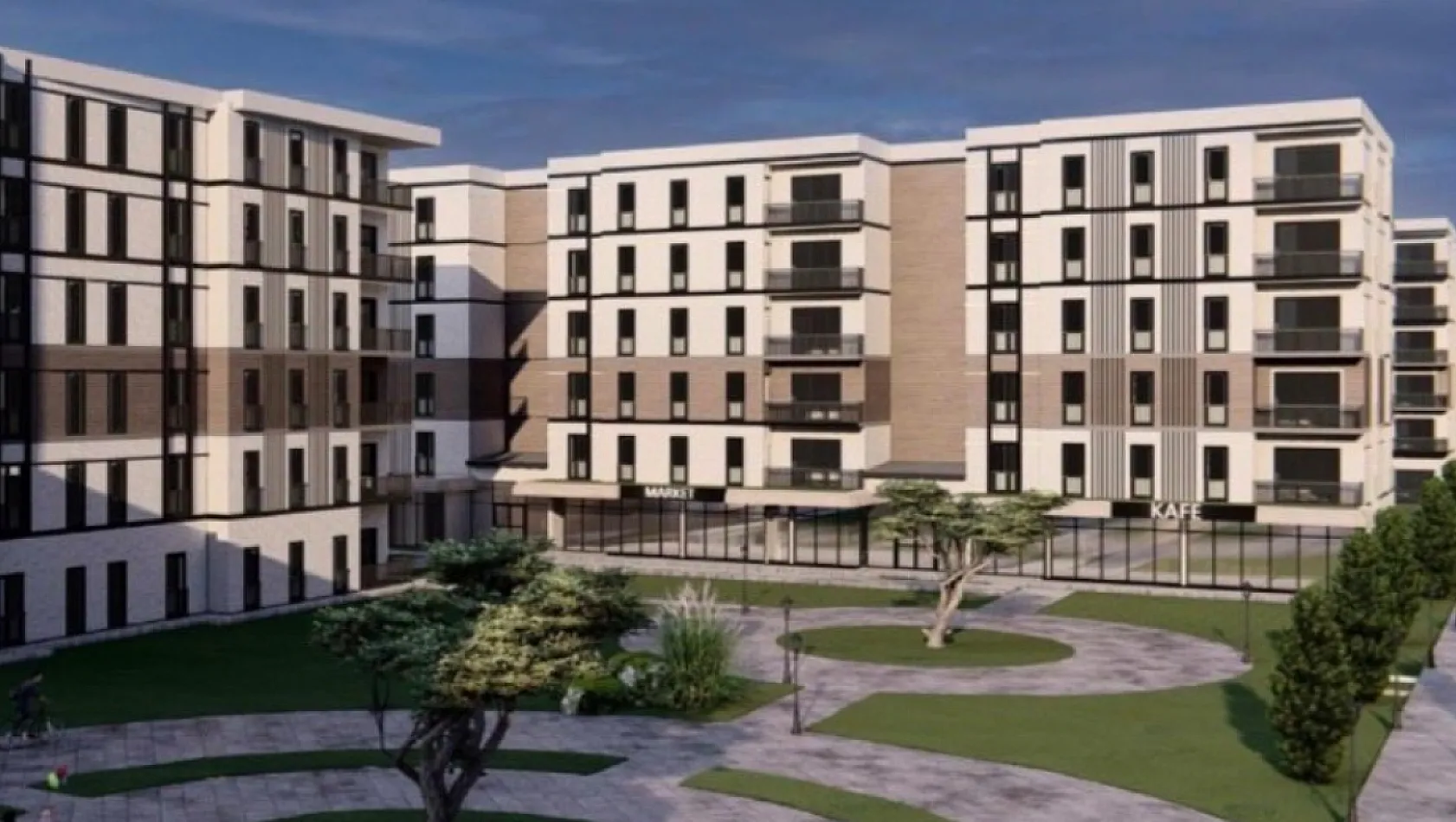 İşte Antakya 21 Projesi Saraycık ve Çekmece Mahalleleri Kentsel Dönüşüm Projesinde Ev Çıkanların Tam Listesi!