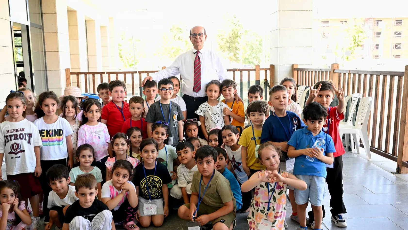 Malatya'da Çocukları Sevindirecek Haber! Bilim Atölyeleri Başlıyor