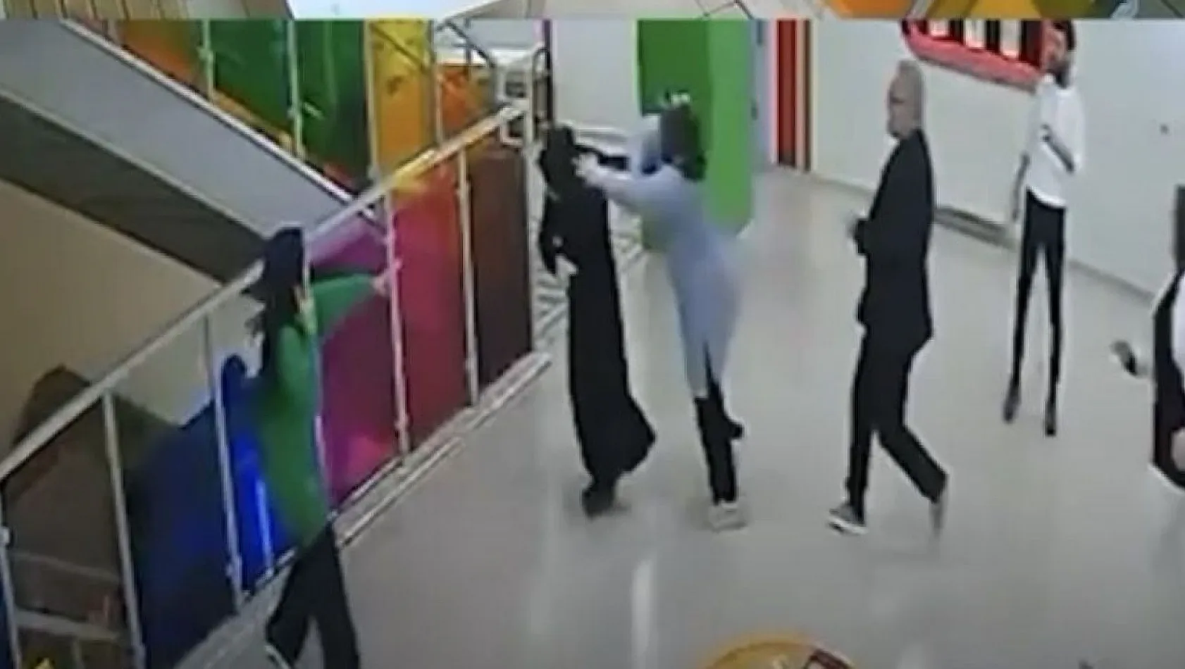 Malatya'da Öğretmene Şiddete Soruşturma Başlatıldı