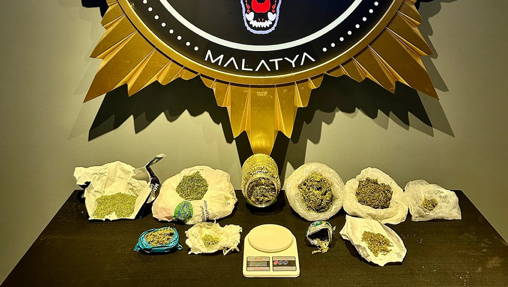 Malatya'da Sokak Satıcılarına Operasyon