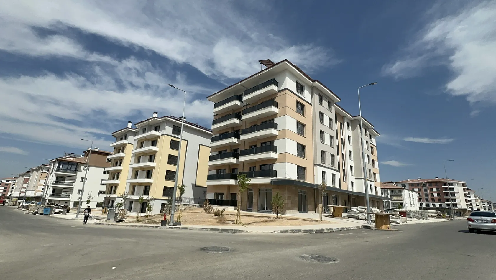 Malatya Salköprü'de Teslimat Çilesi Sürüyor!
