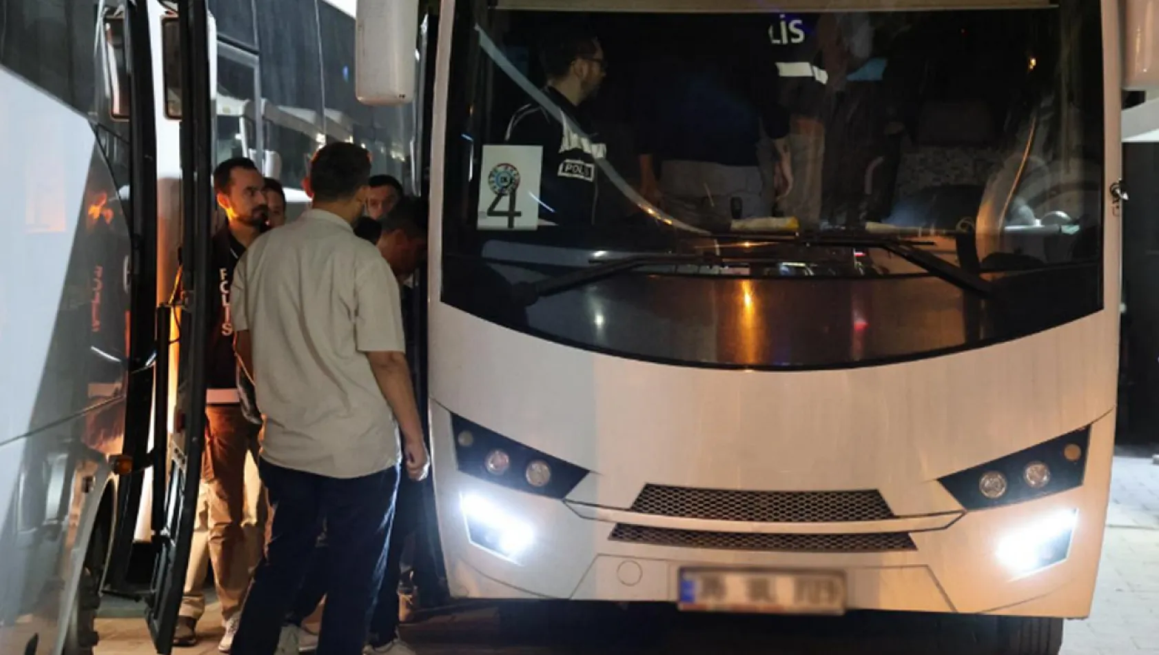 Seferihisar Belediyesinde Rüşvet Soruşturması!