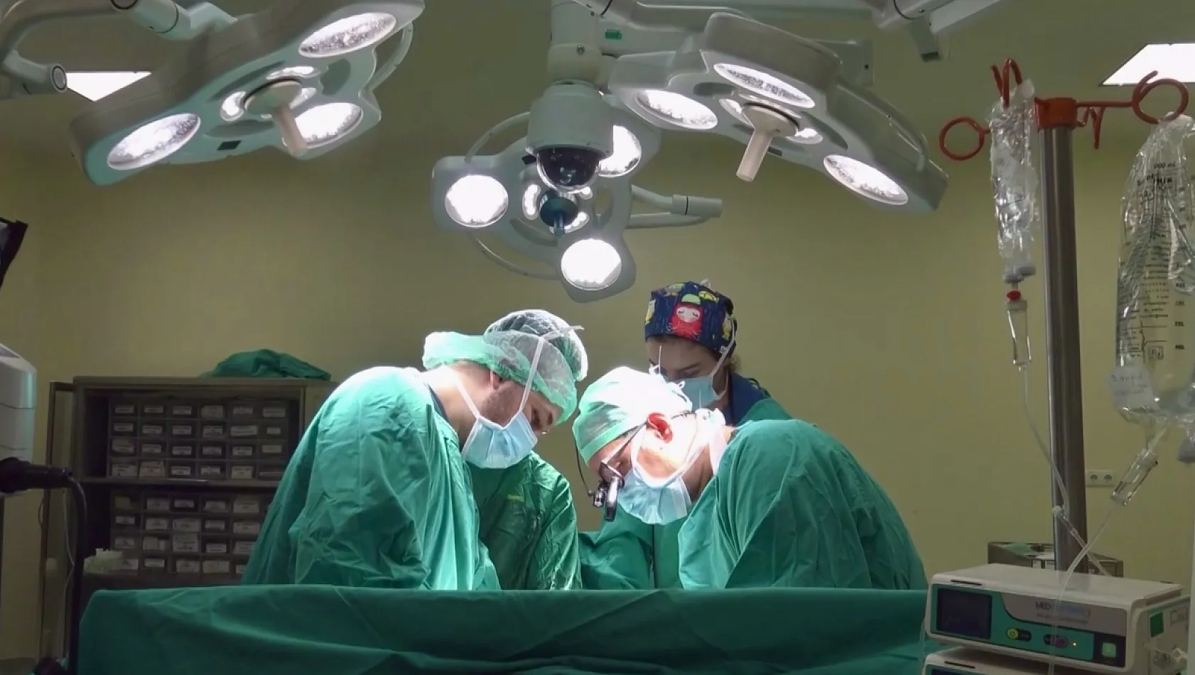 Turgut Özal Tıp Merkezi Karaciğer Naklinde Avrupa Birincisi