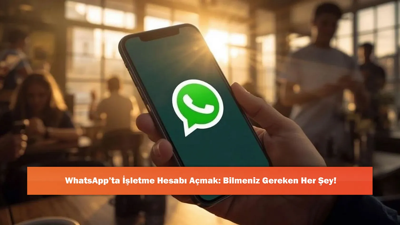 WhatsApp'ta İşletme Hesabı Açmak: Bilmeniz Gereken Her Şey!