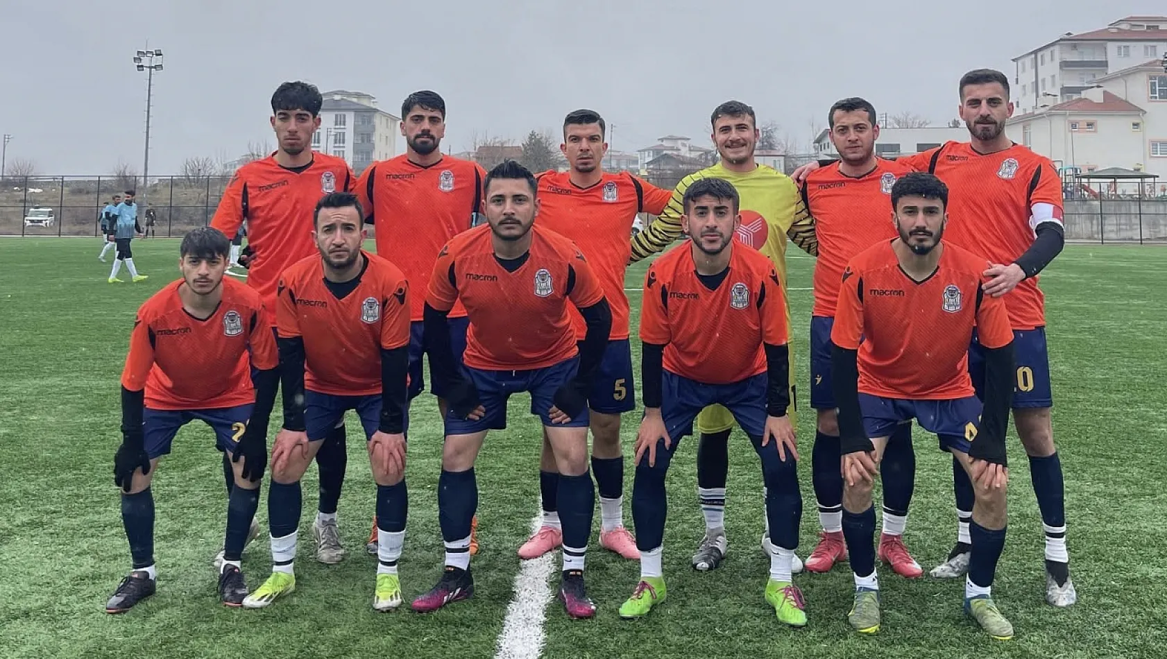 Yazıhan ve Arapgirspor Play-Off'a Yükseldi: Şampiyonluk Mücadelesi Başlıyor