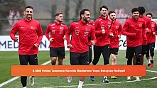 A Milli Futbol Takımının Hazırlık Maçlarının Yayın Detayları Netleşti