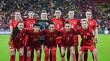 A Milli Kadın Futbol Takımı'ndan FIFA Sıralamasında Rekor Yükseliş!