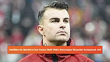 Abdülkerim Bardakcı'nın Cezası Belli Oldu: Konyaspor Maçında Oynayacak mı?