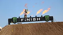 Afyonkarahisar'da Nefes Kesen MXGP Yarışı!