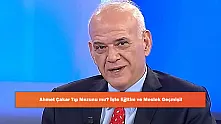 Ahmet Çakar Tıp Mezunu mu? İşte Eğitim ve Meslek Geçmişi!