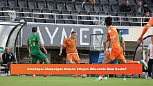 Amedspor Alanyaspor Maçına Çıkıyor: Mücadele Saat Kaçta?
