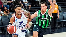 Anadolu Efes Evinde Kazandı! Seride 3'te 3 Yaptı